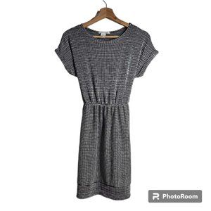 Caution to the Wind by Anthropologie Cap Sleeve Mini Dress Size Medium